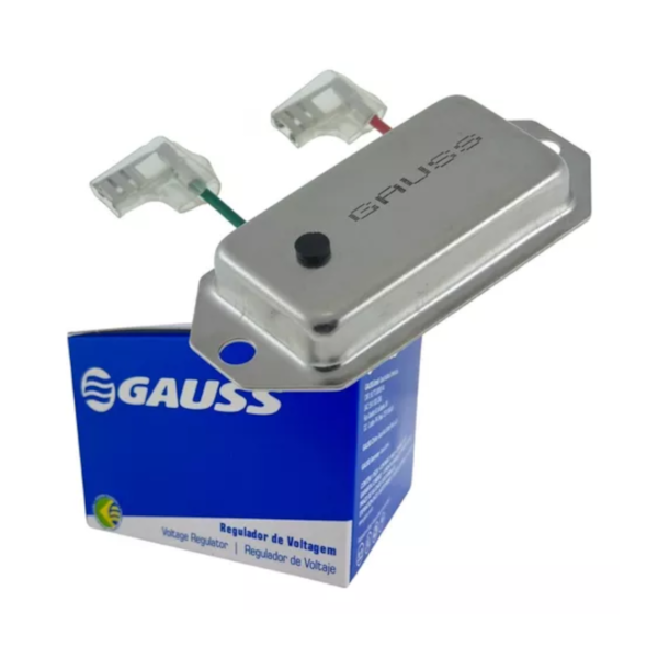 Regulador Voltagem Ford F1000mwm 4 Cilindros GA0058 - 6ab245bc-bd69-49ff-8f19-480db7963373