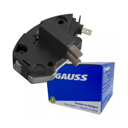 Regulador Voltagem Ford Fiesta GA0148