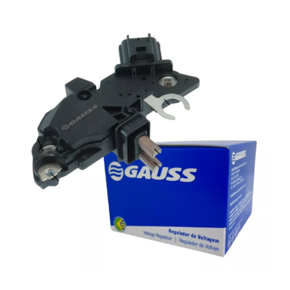 Regulador Voltagem Ford Fiesta GA0235