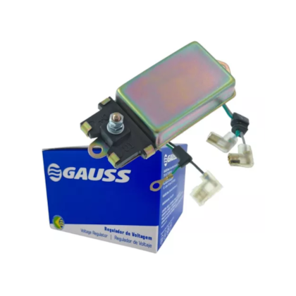 Regulador Voltagem Ford Fiesta GA0725