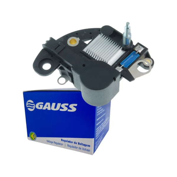 Regulador Voltagem Gm Celta Alternador 12 2003 GA0129 - 03216229-0022-4da9-b7f1-976f09a23ad1