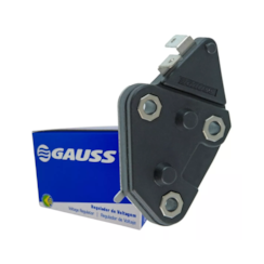 Regulador Voltagem Gm Monza Com Alternador Delco GA0203