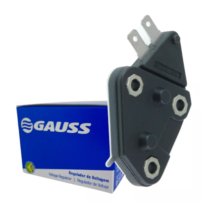 Regulador Voltagem Gm Opala GA0200