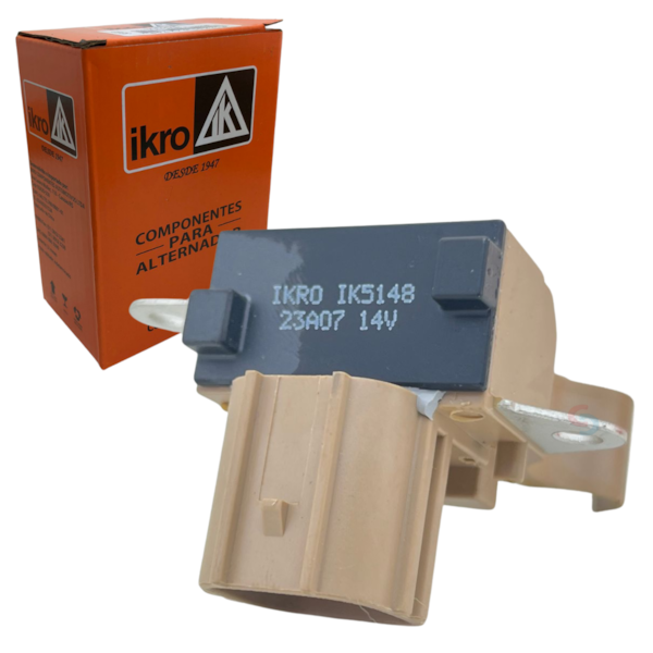 Regulador voltagem hilux 2007/... IK5148 - b7b6ca87-4a9d-483a-a0ad-7d8533ecbc5f