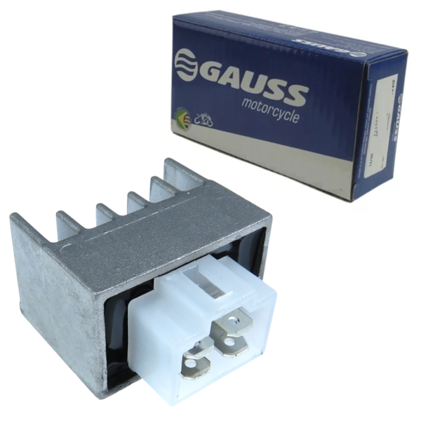 Regulador Voltagem Honda Biz125 ../2008 GAGM10014 - c1459039-bf8f-49c3-98e2-58b9eeed38c7