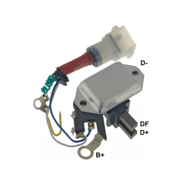 Regulador Voltagem Isuzu Pickups GA0247 - c8029544-1419-4090-aa8d-499dba668832