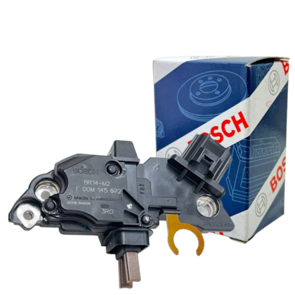 Regulador Voltagem Ka Fiesta 1.0 1996/... F00M145672 Bosch