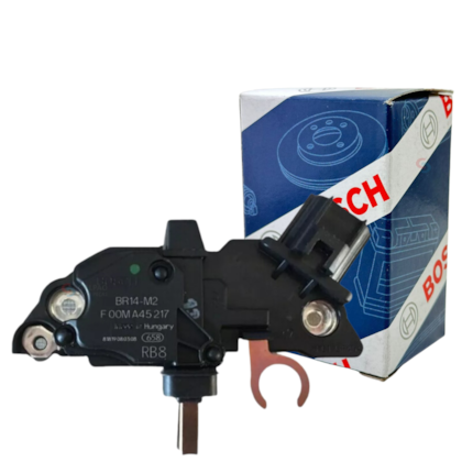 Regulador Voltagem Ka Fiesta Sedan 1.0 F00MA45217 Bosch