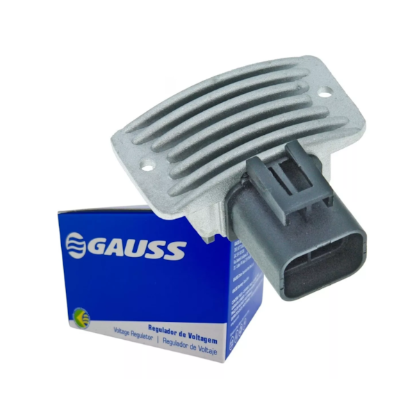 Regulador Voltagem Kia Besta Gs. GA0126 - 48bf223f-901b-4a49-bad7-55143d72c700