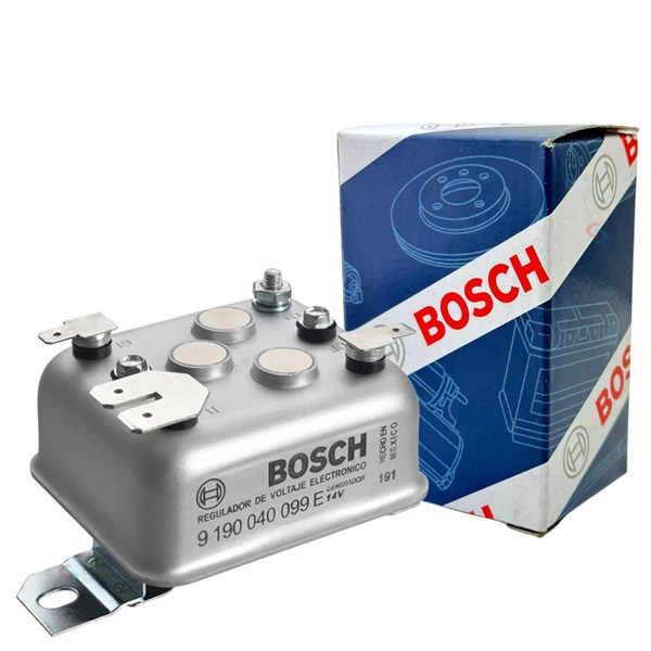 Regulador Voltagem Kombi Fusca Brasilia 1987MN0013 Bosch - 33c0f9a3-1300-4cd2-9e1a-d06ecc617314