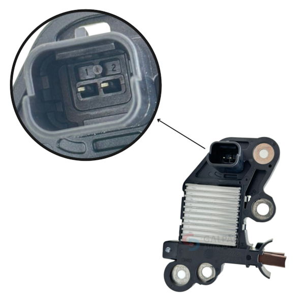Regulador Voltagem Logan Sandero 1.6 07/15 0272220736 Bosch - d0fb4913-e44f-40d4-912b-85eda18b38db