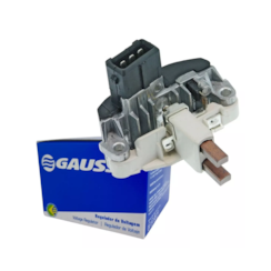 Regulador Voltagem Maxion Mf 235 Trator GA0034