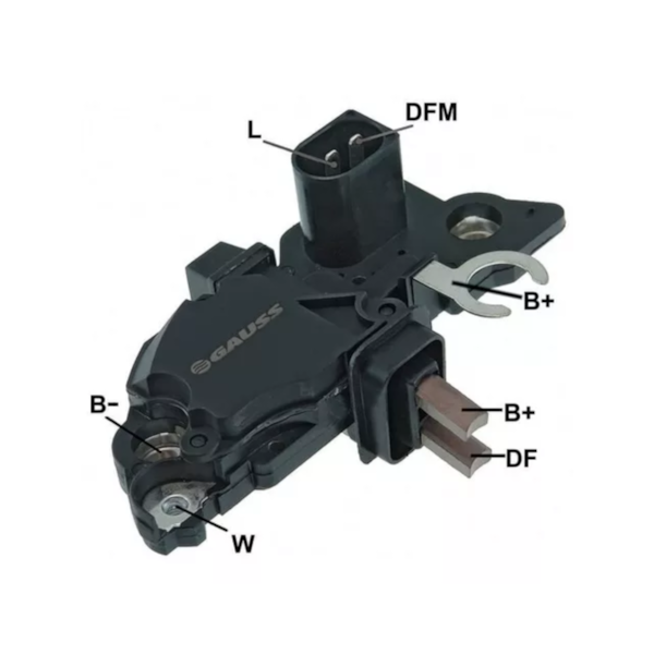 Regulador Voltagem Mbb1214 GA0261 - 9f679988-c21e-4c04-b31e-a020a42b6d4d