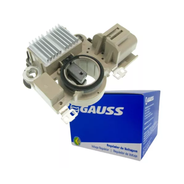 Regulador Voltagem Mitsubishi 6 L4 2.3l 2003/2005 GA0471 - 800521c1-efc8-470f-8251-de371c4c3619