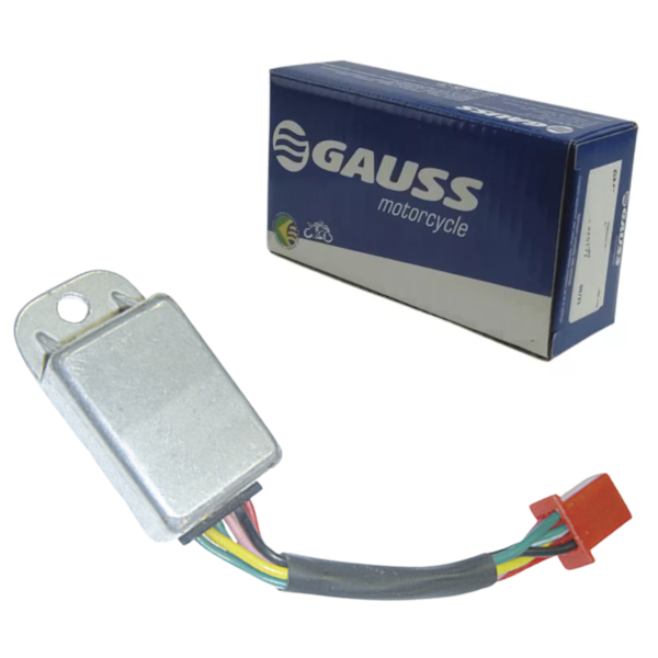 Regulador Voltagem Moto CG 125 ML 1985/1988 GAGM10019 - f70f3f7b-2d25-452f-a343-1369b27cf2bd