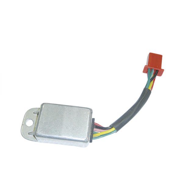 Regulador Voltagem Moto CG 125 ML 1985/1988 GAGM10019 - 53871d7a-deaa-41c9-81cf-aa505cd38be9