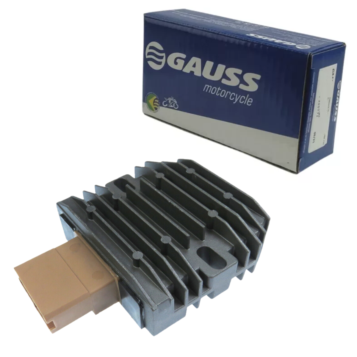 Regulador Voltagem Moto CG 125 1987/1994 | Galpão Auto Peças