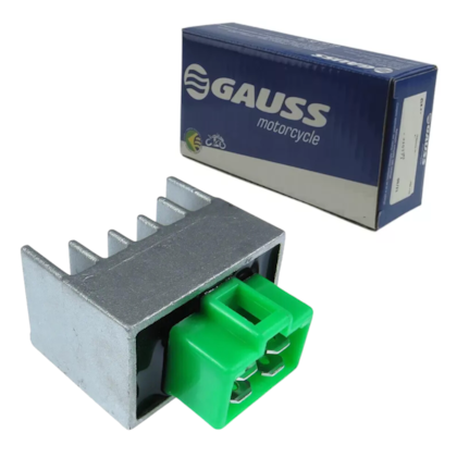 Regulador Voltagem Moto NXR 125 2013/2015 GAGM10003