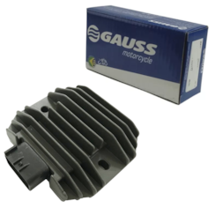 Regulador Voltagem Moto Xtz 250X 2007/2011 GAGM10035