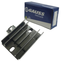 Regulador Voltagem Moto Ybr Factor 2014/2016 GAGM10034