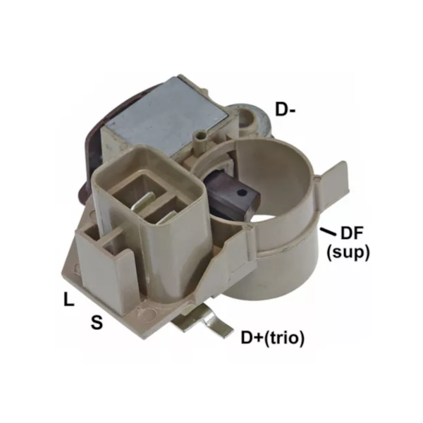 Regulador Voltagem Nissan GA0802 - 68fc0bb5-167e-4349-b2d7-a39d373da55f