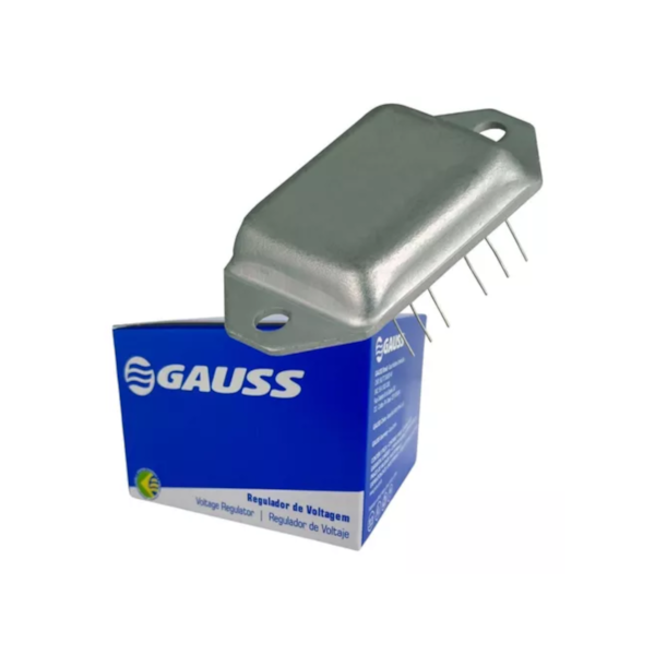 Regulador Voltagem Nissan Sentra GA0830 - 7c93e1d7-59ee-46a6-b955-011c33651d27