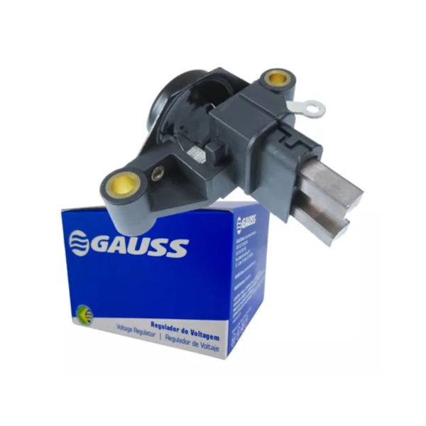 Regulador Voltagem Peugeot 205 1.4 Xsi 1992/1998 GA0434 - 6a5041b6-18f4-43c5-a05b-e96ec5ca0245