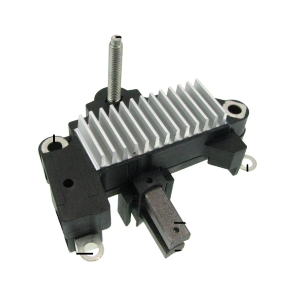 Regulador Voltagem Peugeot 306 GA0595 - 69041c0d-3501-42e8-bec8-83d40e63bd20
