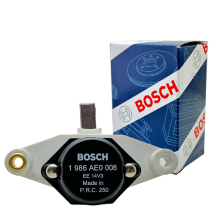 Regulador Voltagem Premio Uno 1.5 1984/... 1986AE0008 Bosch