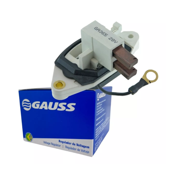 Regulador Voltagem Renault Ares 300 Trator GA0365 - fec7552d-e029-4443-849d-92f92d1fc2a0