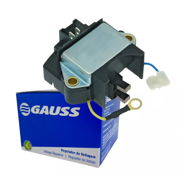Regulador Voltagem Renault Clio GA0652 - 2a8077eb-a95f-4c80-a022-c1f7a6626003