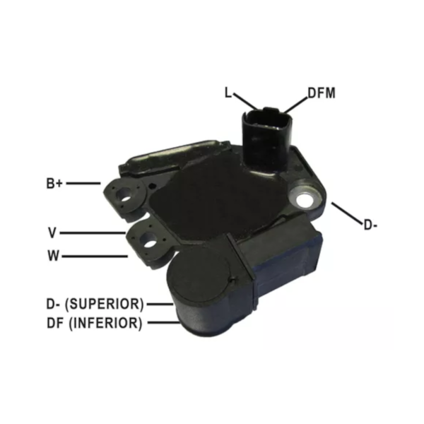 Regulador Voltagem Renault Oroch 2.0 16v 2016 GA0988
                       - dd7846c6-7938-4f2a-8bdd-66d3f484cf9a