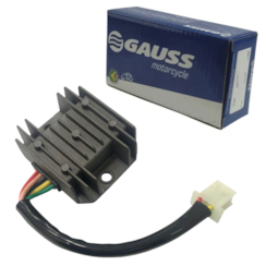 Regulador Voltagem Shineray Xy125 Xy150 Xy200 Tds 2006 GAGM10027