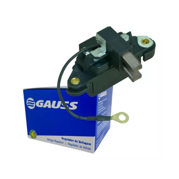 Regulador Voltagem Thermoking Refrigeração GA0392
                       - b2b436e5-3e9e-4be7-8fd9-59ae9a6c70b4
