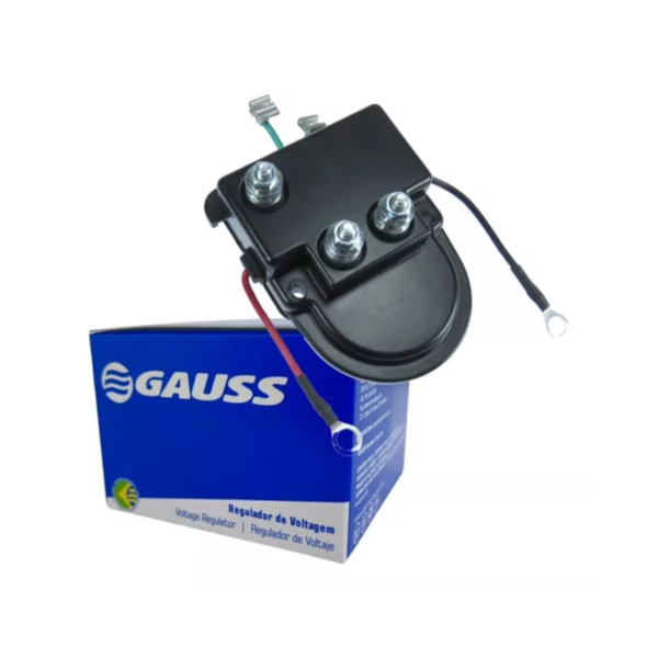 Regulador Voltagem Thermoking Sentry Super Ii GA0605 - 20796487-481f-4c60-a95f-ec064ca4bb0a