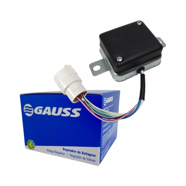 Regulador Voltagem Toyota Hilux 2.4 2.8 1983 Até 2000 GA0112 - 77a6b4a7-2c19-4e6c-b929-623c1aa4ac06