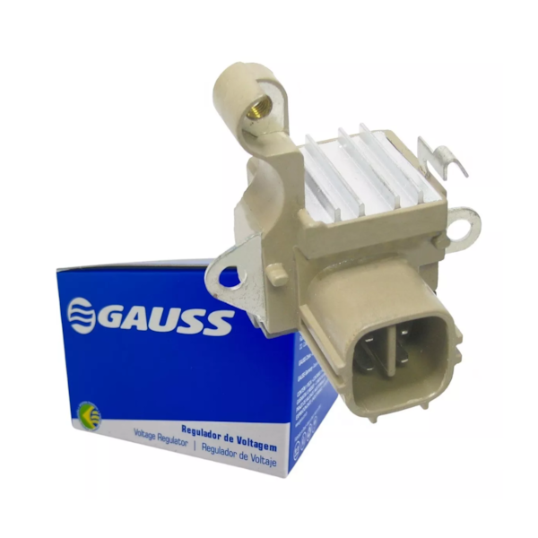 Regulador Voltagem Toyota Hilux 2007 GA0142 - 2b3a7977-a689-4881-b249-6c74e5a480e4