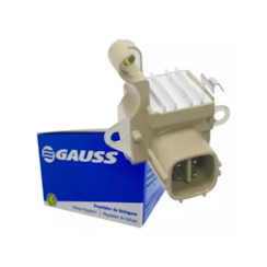 Regulador Voltagem Toyota Hilux Pit Bull 2007 GA0141