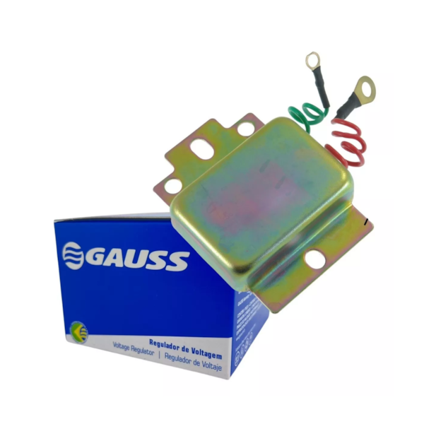 Regulador Voltagem Tratores GA0236 - 3b641899-266a-498c-a4b1-509e43c6992e