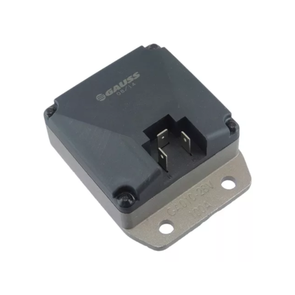 Regulador Voltagem Veículos Alternador 28v De Até 100a GA0010 - 1d06bed9-aa1b-4ad6-85c5-07d94d977646