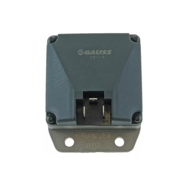Regulador Voltagem Veículos Alternador 28v De Até 100a GA0010 - e352a90e-56cf-4968-936c-a0f5338f7007
