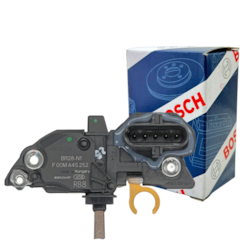 Regulador Voltagem Volksbus 2012/... F00MA45252 Bosch