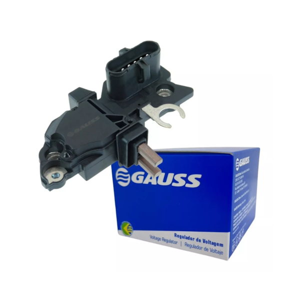 Regulador Voltagem Volvo B12b GA0297 - 62743d84-a441-4095-9d2c-1693a4518068