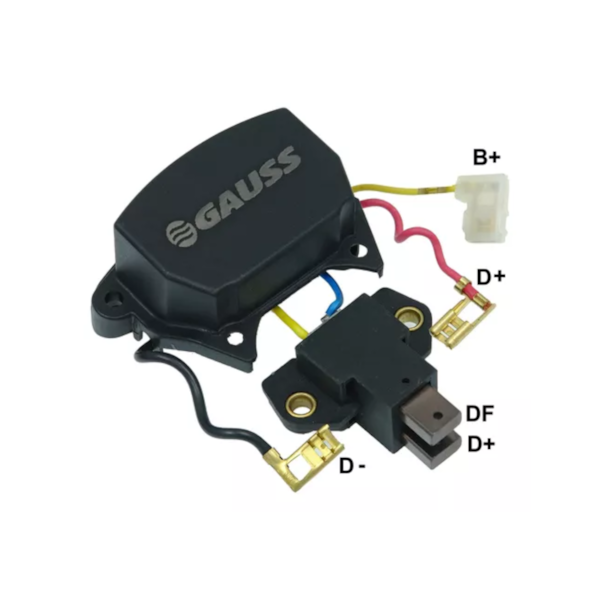 Regulador Voltagem Volvo N10 GA0928 - e59f887a-0d4b-4718-879f-54e48b2423d3