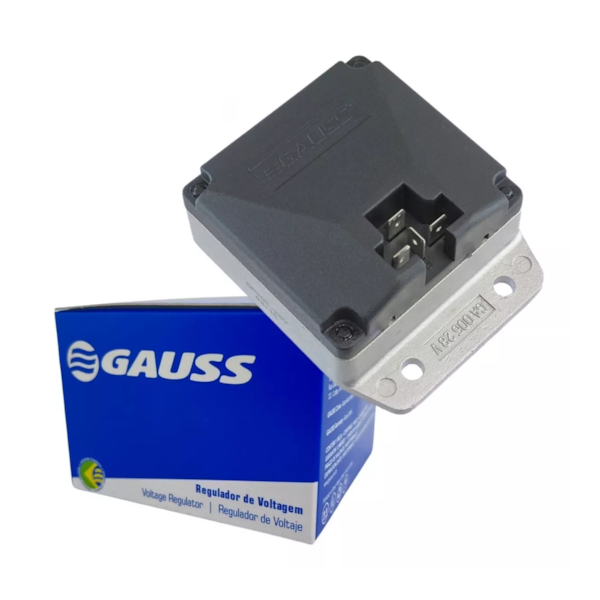 Regulador Voltagem Volvo N12 GA0005 - 20005586-be36-438b-a9cc-e038855df59d