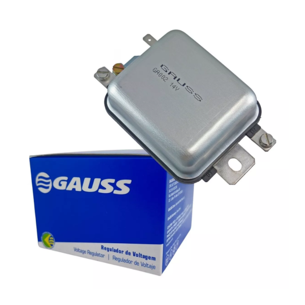 Regulador Voltagem Vw Brasilia Dinamo GA0002 - e7fca647-5622-46ea-81d6-92e752642d6d