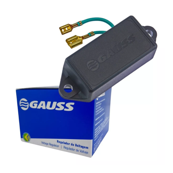Regulador Voltagem Vw Fusca 1.6 GA0003 - 13d21d19-6d0f-4193-89c6-fb5f0b6f6882