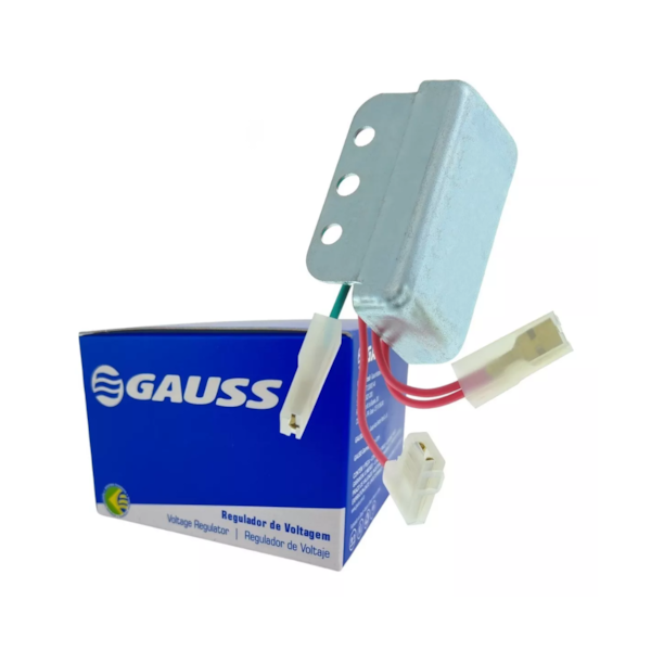 Regulador Voltagem Vw Gol A Ar Alcool GA0007 - 1dae08bc-b70a-4724-8508-7028d8bda116