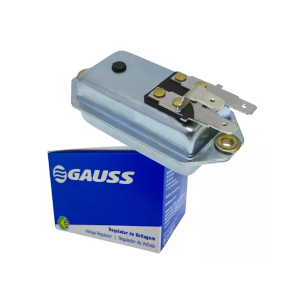 Regulador Voltagem Vw Kombi GA0014
                       - fc9fe7c3-97f1-4c6a-a699-c5af9c3d2719