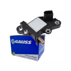 Regulador Voltagem Vw Virtus 1.6 16v 2018 GA0581